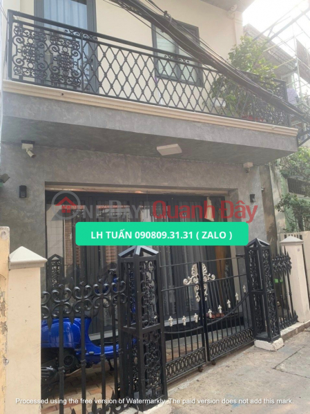 3131- House for sale in Ward 15 Binh Thanh Dien Bien Phu 60m2, 2 floors, Beautiful luxury house, Price 7 billion 7 Sales Listings