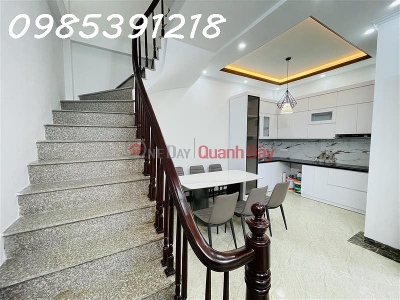 Property Search Vietnam | OneDay | Residential Sales Listings, 6 BEDROOM HOUSE - RIVERBAL ROAD - USE AREA 35 SQM - 5 FLOORS - ONLY 7.45 BILLION - 3 METERS AT THE DOOR