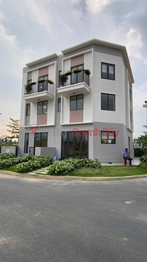 K-Home New City Social Housing – Ideal Residence for Young Families and Employees _0
