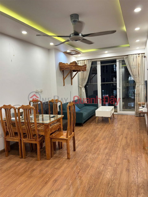 I am the owner selling a 2-bedroom apartment in the Gemek 2 An Khánh project, Hoài Đức, Hanoi. _0