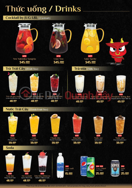 Yen Yakiniku Bình Minh 6 - Buffet Nướng Nhật Bản Đà Nẵng (Yen Yakiniku Binh Minh 6 - Japanese BBQ Buffet Da Nang) Q. Hải Châu | ()(3)