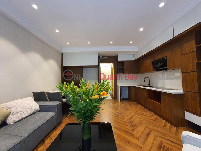 Property Search Vietnam | OneDay | Residential, Sales Listings House for sale 48m2 Tu Lien street, Tay Ho alley, Cars parked at the door Diversified business 5.7 Billion VND