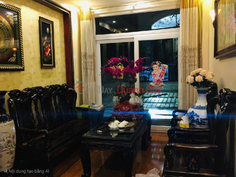 Bán nhà Đội Cấn, Ba Đình, lô góc, 3 thoáng, ngõ thông ô tô 49m2, 4 tầng, chỉ 10.8 tỷ Niêm yết bán