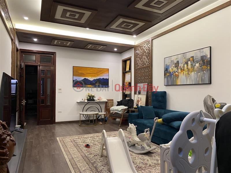 Property Search Vietnam | OneDay | Residential | Sales Listings | VIP Cau Giay street, 70 m2, approximately 16 billion, fully furnished, beautiful and sparkling, two open sides