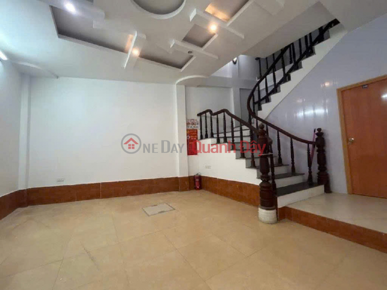 HOUSE FOR SALE IN TRAN CUNG, BAC TU LIEM, 44m2 X 6.2m FRONTAGE X 4 FLOORS. PRICE 6.4 BILLION Sales Listings