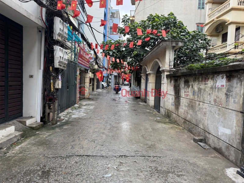 Siêu phẩm ô tô tránh đỗ, 51m chỉ 11,5 tỷ, nhà về ở luôn, đủ nội thất Niêm yết bán