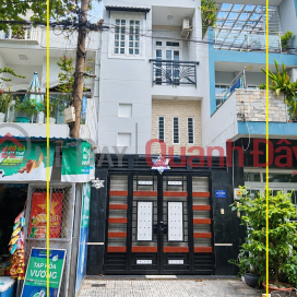 Cho thuê nhà Mặt Tiền NB Vườn Lài 80m², 4TẦNG, 25Triệu-KHU VP,GẦN CHUNG CƯ _0