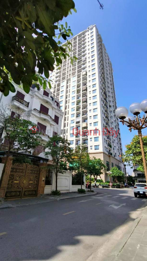 APARTMENT FOR SALE 11th floor at HC GOLDEN CITY PROJECT - HONG TIEN - BODE LONG BIEN 3.45 billion _0