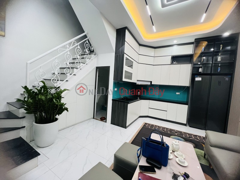 Property Search Vietnam | OneDay | Nhà ở | Niêm yết bán | Bán nhà Trần Tử Bình, Nghĩa Tân 36m2 x 5 T chỉ 8.8 Tỷ Đẹp Như Mới