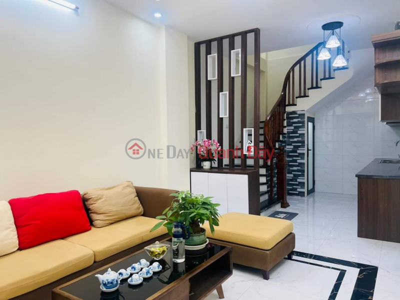 House for sale in Linh Nam street, Hoang Mai district 5 floors, 3 bedrooms, brand new and bright, 3.6 billion VND | Vietnam, Sales | đ 3.6 Billion