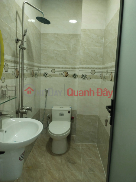 Property Search Vietnam | OneDay | Nhà ở, Niêm yết bán | BÌNH TÂN - HXH - 3 TẤM ĐÚC PHONG CÁCH CỔ ĐIỂN