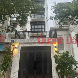 House for sale in Ngo Gia Tu, Long Bien - Wide road allowing cars to pass each other - Sidewalk - Suitable for business or spacious living. _0