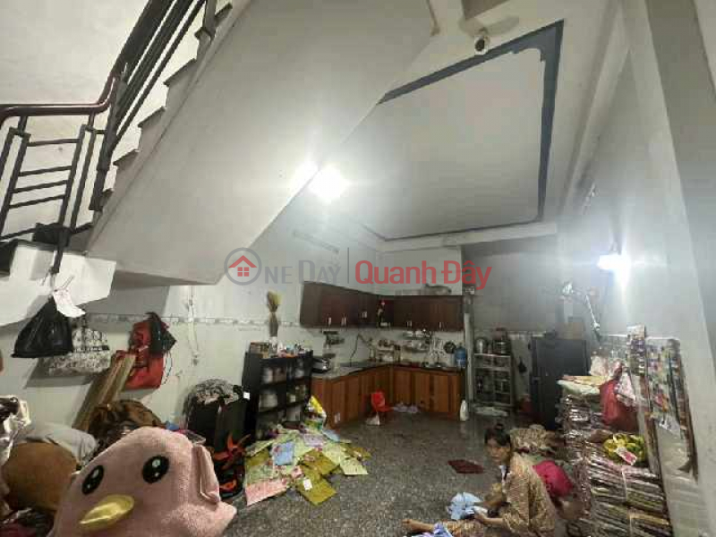 Property Search Vietnam | OneDay | Residential Sales Listings Nhà Mặt Tiền Đường 4 Tầng - DT: 66m² , Bình Tân Giáp Tân Phú