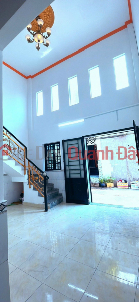 Social house 4m, (5.2 x 10.6),55m2 x 2 floors, Chien Luoc, Binh Tan, 4.3 billion TL Sales Listings