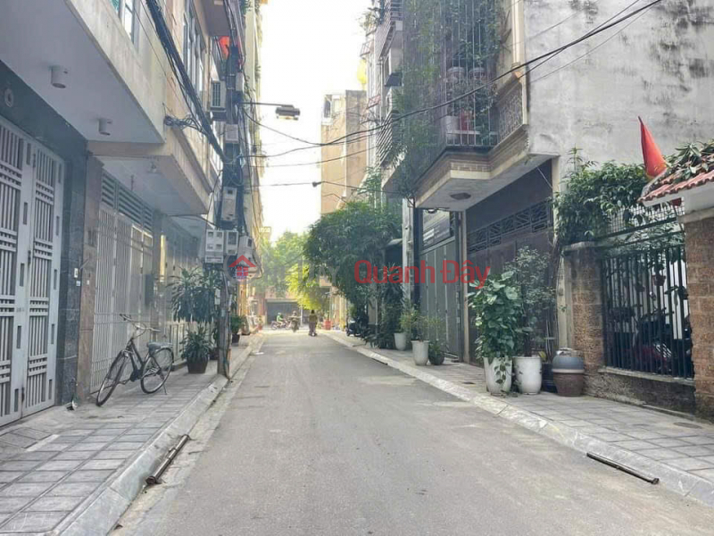 Property Search Vietnam | OneDay | Residential Sales Listings, PLAN ON QUAN NGU PHU - VAN CAO 70m2 only 24.8 billion negotiable - CAR ACCESS - SIDEWALK - 6 FLOORS