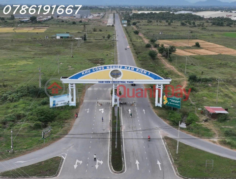 Cho thuê đất, kho sưởng khu công nghiệp Hàm Kiệm 1 _0