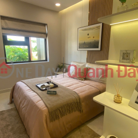 1 bedroom 45m², 1.050 billion 1 spacious bedroom, living room _0