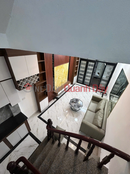Cho thuê nhà ngõ 89 Thanh Lân, 4 tầng x 30m2, 2 ngủ, 9 Triệu ở gia đình Niêm yết cho thuê