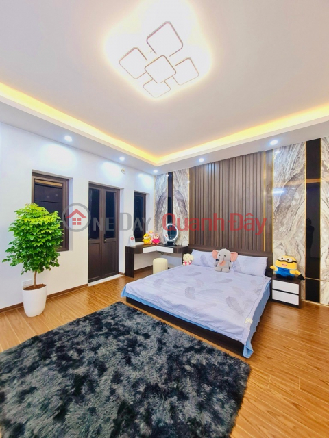 HOUSE IN NGO QUYEN – HA DONG, CAR CAN PASS THE HOUSE, BEAUTIFUL INTERIOR, 41m2, price only 6.5 billion _0