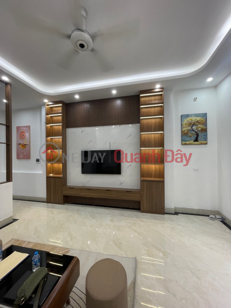 đ 8.2 Billion, Ho Tung Mau House, 50 m2, 4 floors, good security, highly educated people, fully furnished. Nice book, instant transaction