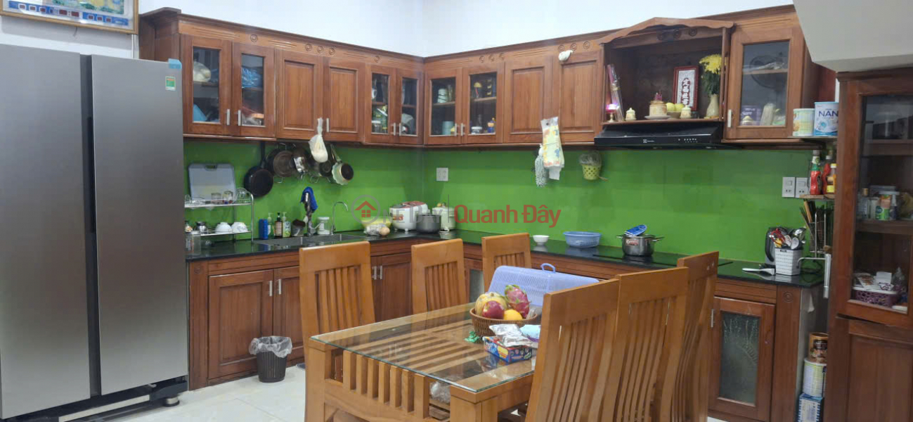 2-STOREY HOUSE 100M2 – FRONTAGE 7.5M – SIDE 5M – MAIN AXIS ME THU – HOA XUAN 6.5 BILLION, Vietnam, Sales | đ 6.5 Billion