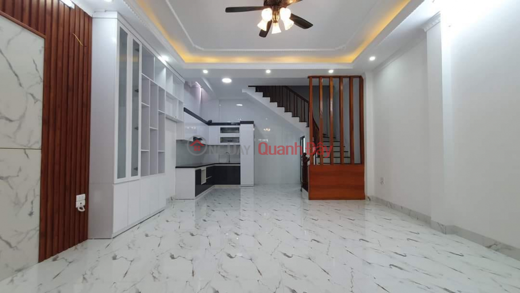 Property Search Vietnam | OneDay | Residential, Sales Listings House for sale in Linh Nam - Vinh Hung 42m 6 floors 7 bedrooms 4 billion more