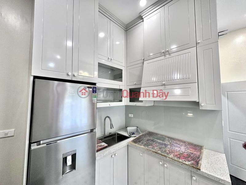 Property Search Vietnam | OneDay | Residential, Sales Listings | House Lane 325 Kim Nguu, 40m2, 4T, MT12.6m, 10.5 Billion, Corner Lot, Car, 0977097287