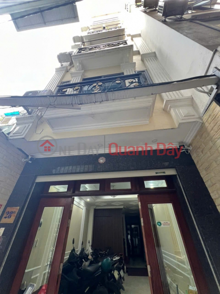 Property Search Vietnam | OneDay | Residential | Sales Listings HOUSE FOR SALE IN NGUYEN TRAI, THANH XUAN - ALLEY ACCESSIBLE FOR CARS, BUSINESS - 54M2, 4 FLOORS - PRICE 12.X BILLION