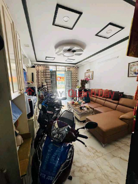 Property Search Vietnam | OneDay | Residential Sales Listings | Nhà 4 Tầng, Đường 10m , Phú Thạnh Tân Phú