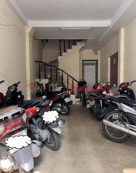 Property Search Vietnam | OneDay | Nhà ở Niêm yết bán, BÁN NHÀ DỊCH VỌNG - 10 PHÒNG CHO THUÊ - DOANH THU 30TR/ THÁNG - MẶT PHỐ LỚN TƯƠNG LAI – 6 TẦNG x 55M2, MT