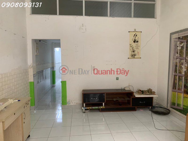 Property Search Vietnam | OneDay | Nhà ở, Niêm yết bán | Bán nhà 59,5 m2 giá 4 tỷ 5 - Quận Bình Thạnh P6 hẻm 29/ Hoàng Hoa Thám DT (4 x 15.5m)