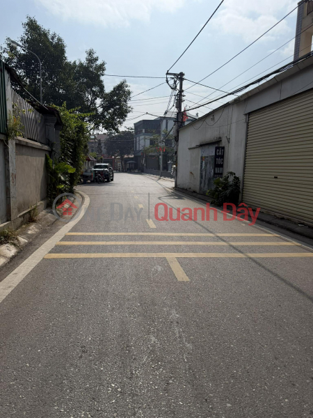 BÁN 36 M2 ĐẤT MẶT ĐƯỜNG KINH DOANH NGỌC ĐỘNG – BÁT TRÀNG (GIA LÂM) GIÁ 5.8 TỶ Việt Nam Bán | đ 5,8 tỷ