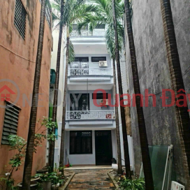 OWNER For Rent 4-storey House On Ong Ich Khiem Street, Thanh Khe District, DA NANG _0
