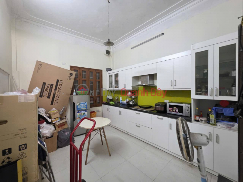 Phân lô Ô tô vào nhà Hoàng Quốc Việt 50m 5T Kinh doanh tốt, 19 tỷ, Việt Nam, Bán, đ 19 tỷ