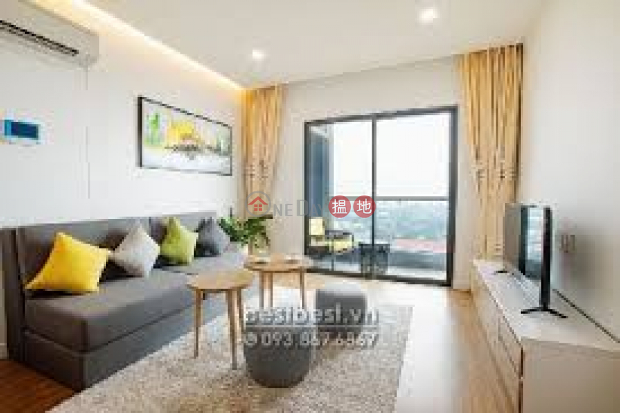 Căn hộ Dịch vụ Cao cấp (Luxury Service Apartment) Tân Bình | ()(2)