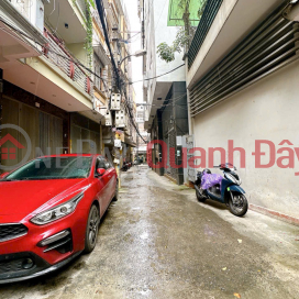 Super product in Dong Da district - Plot - Garage - Car parking at the door - good business - beautiful house ready to move in _0