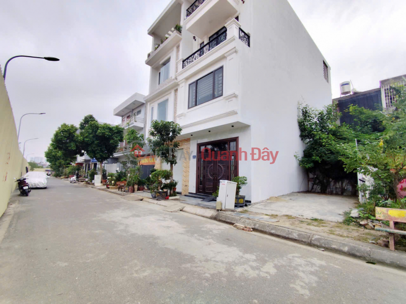Property Search Vietnam | OneDay | Nhà ở, Niêm yết bán | Đất phân lô đối diện AEON - Vĩnh Niệm, 72m, đường 12m, giá 10.44 tỉ cực đẹp