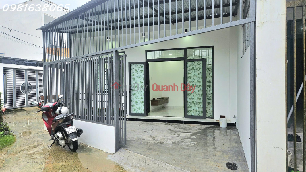 Property Search Vietnam | OneDay | Nhà ở, Niêm yết bán | CHÍNH CHỦ CẦN BÁN NHÀ VĨNH HIỆP 62.6m2 CHỈ 1 tỷ 750 triệu