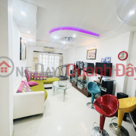 Beautiful new house for sale HXH 60m2, 5 floors, 6 bedrooms near Ba Chieu market, ward 24, Binh Thanh _0