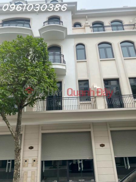 Bán gấp LK 65m² khu Cọ Xanh. Giá chỉ: 6.5 tỷ dự án Dự án The Empire - Vinhomes Ocean Park 2. tặng xe VF8 1,3 Việt Nam | Bán | đ 6,5 tỷ