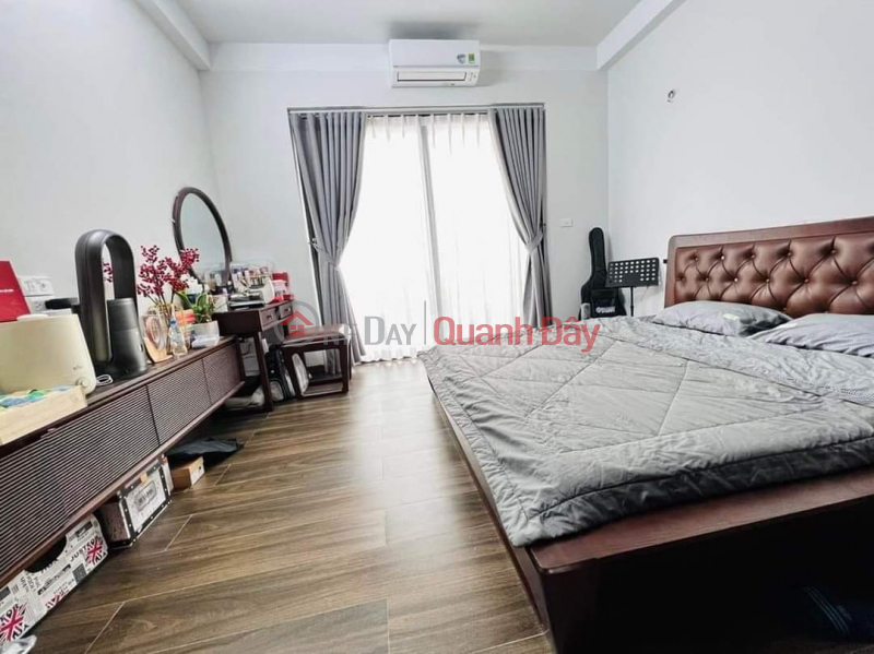 BEAUTIFUL HOUSE FOR SALE THUY PHUONG T STREET - BAC TU LIEM DISTRICT - Area 50M -MT 4m - 5 storeys - FOR RESIDENTIAL, LEASE, BUSINESS - Vietnam Sales, ₫ 4.3 Billion
