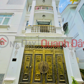 LIKE A CASTLE - House on 22 Linh Dong Street, 3 Floors, Spacious Layout, 5.5m Wide, Only 6.6 Billion, FULL Furniture Included _0