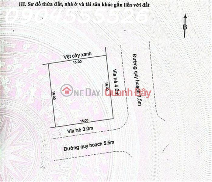 | Làm ơn chọn, Nhà ở Niêm yết bán đ 36 triệu