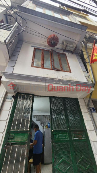 Khuong Dinh, Thuong Dinh, Thanh Xuan - 14 m2, 4 floors, 3m frontage, 4.7 billion Sales Listings
