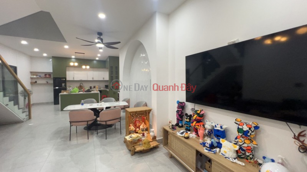 BEAUTIFUL HOUSE FOR SALE ON DUONG QUANG HAM STREET – GO Vap CENTER – GOLDEN LOCATION! | Vietnam Sales, đ 8.4 Billion