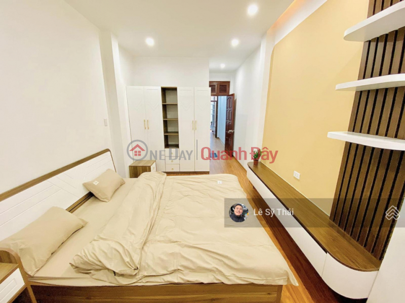 đ 7,28 tỷ Bán nhà Kim Giang, DT 52m2x 4 tầng, ở luôn, giá 7.28 tỷ, ngõ cự rộng, gần đường oto, SĐCC