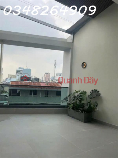 đ 70 triệu/ tháng, Cho thuê nhà mặt tiền 120 Lê Thị Riêng, P. Bến Thành, Q1, DT 66,7m2, 70 triệu/tháng