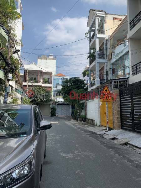 Property Search Vietnam | OneDay | Residential Sales Listings House for sale with Car Accessible Alley, Dong Den Street, Tan Binh District, Area: 4.5mx18m, Area: 4 floors,, Price: 12 billion