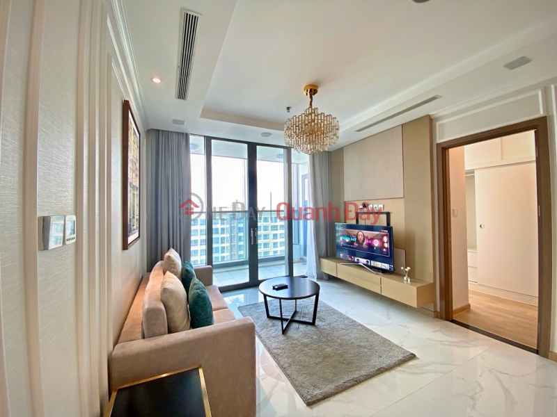 ️ LANDMARK 81 – CORNER APARTMENT, HIGH FLOOR – RENT 60 MILLION\\/MONTH – INVESTMENT PRICE 17.5 BILLION ️ Sales Listings
