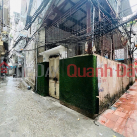 5-storey house 49m², 4 bedrooms, 5 bathrooms, Hoang Mai - Only 9.5 billion, Red book owner _0